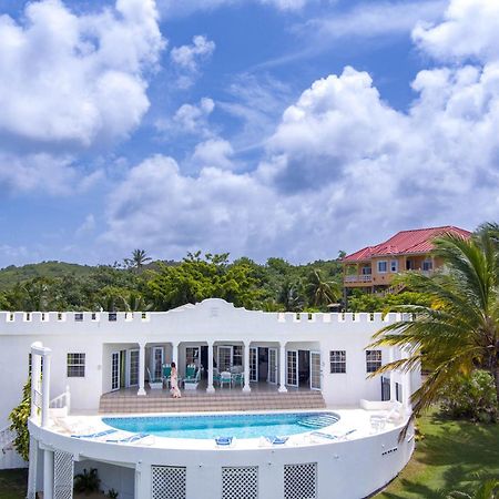 Castles In Paradise Villa Resort Vieux Fort Saint Lucia Exterior foto