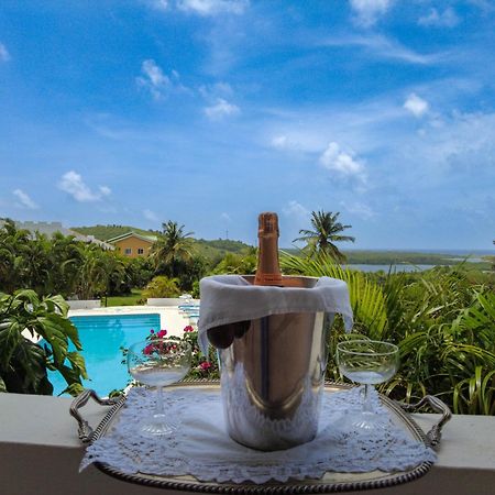 Castles In Paradise Villa Resort Vieux Fort Saint Lucia Exterior foto