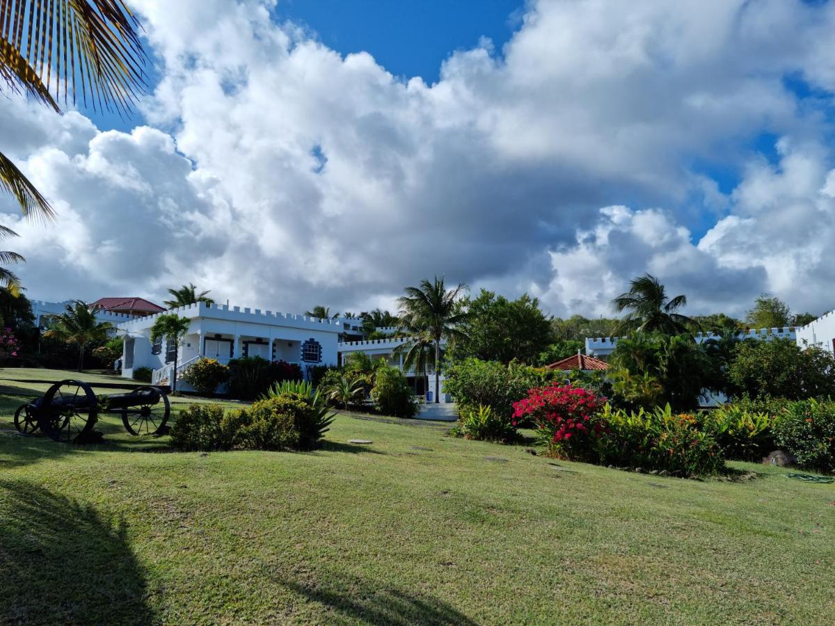 Castles In Paradise Villa Resort Vieux Fort Saint Lucia Exterior foto