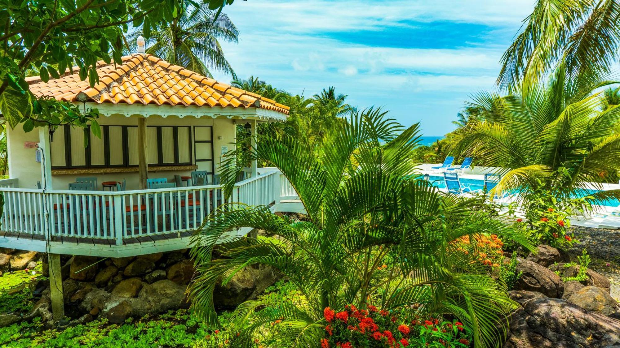 Castles In Paradise Villa Resort Vieux Fort Saint Lucia Exterior foto