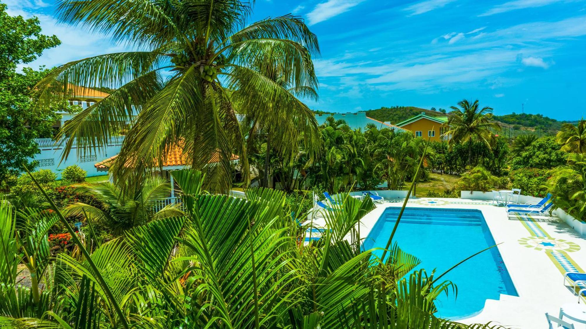 Castles In Paradise Villa Resort Vieux Fort Saint Lucia Exterior foto