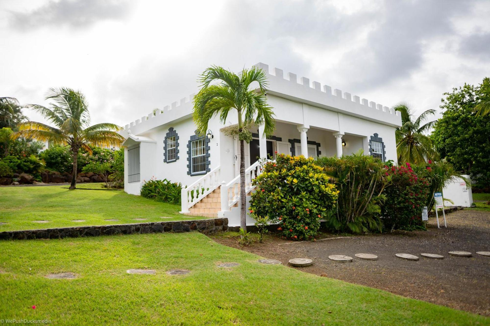 Castles In Paradise Villa Resort Vieux Fort Saint Lucia Exterior foto