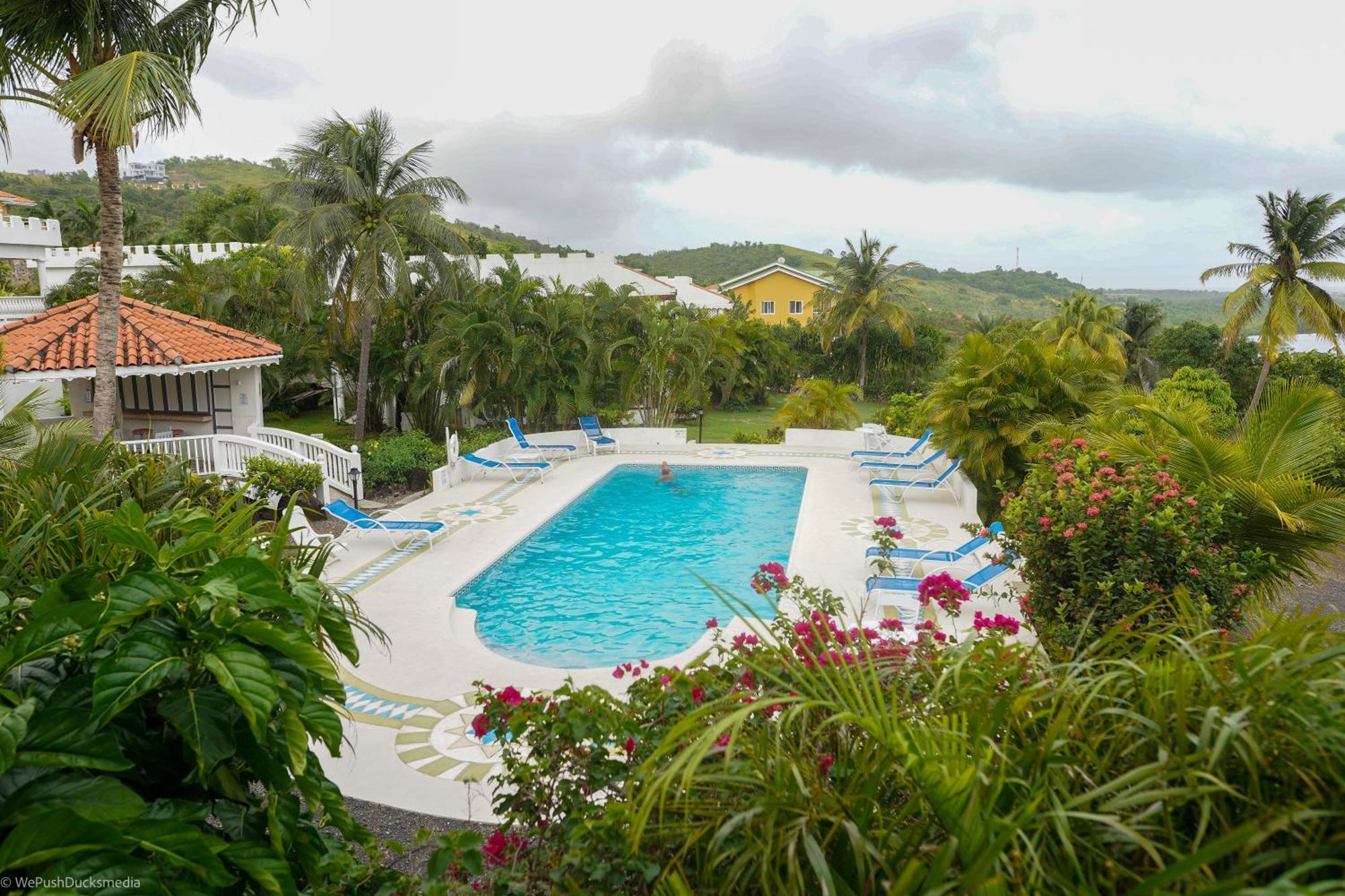 Castles In Paradise Villa Resort Vieux Fort Saint Lucia Exterior foto