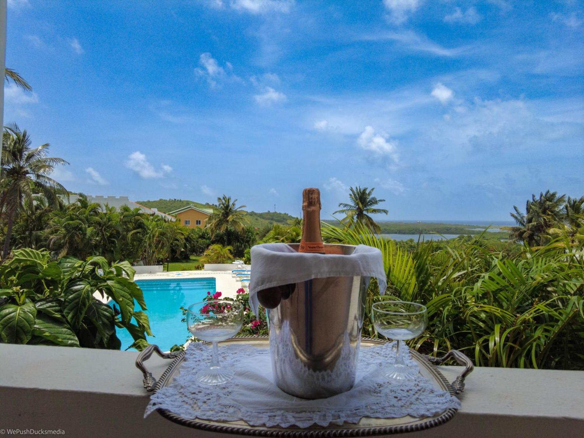Castles In Paradise Villa Resort Vieux Fort Saint Lucia Exterior foto