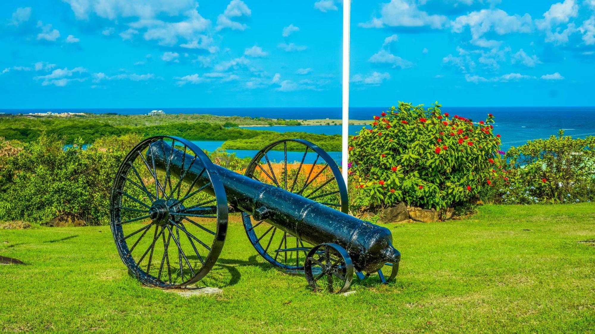 Castles In Paradise Villa Resort Vieux Fort Saint Lucia Exterior foto
