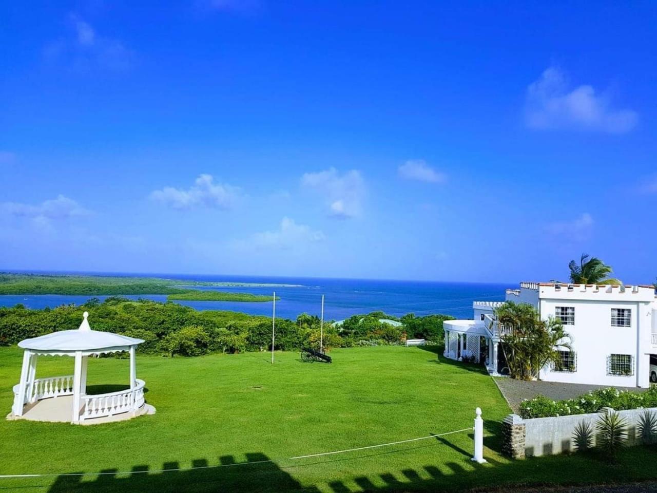 Castles In Paradise Villa Resort Vieux Fort Saint Lucia Exterior foto