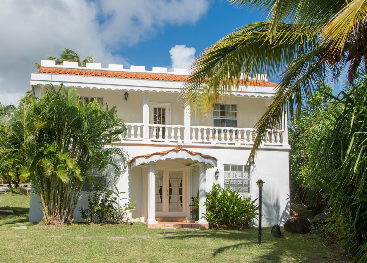 Castles In Paradise Villa Resort Vieux Fort Saint Lucia Exterior foto