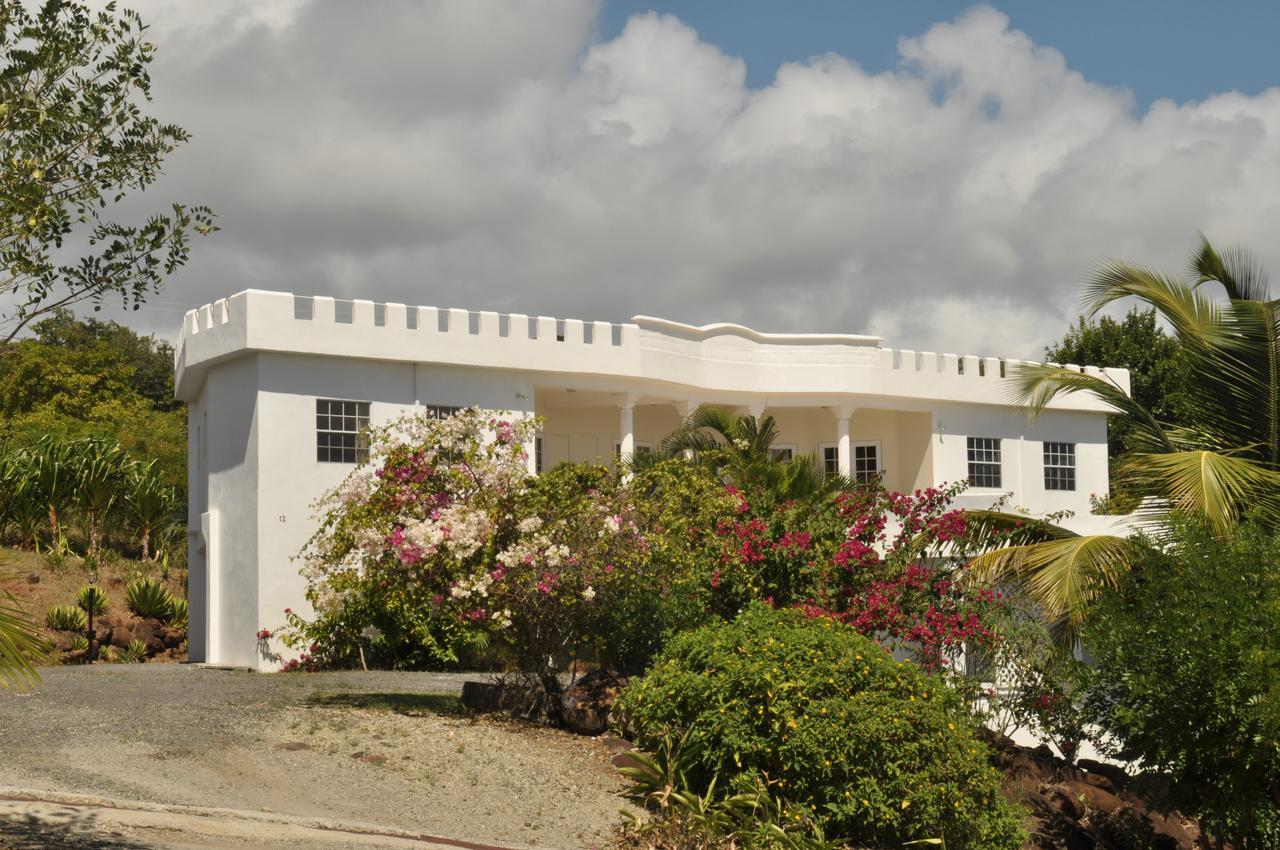 Castles In Paradise Villa Resort Vieux Fort Saint Lucia Exterior foto